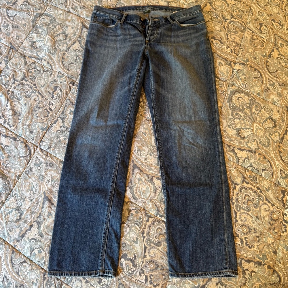 Eddie Bauer Relaxed Boyfriend Jeans